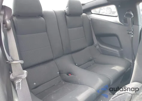 2014 Ford Mustang V6 из США, поврежденный, VIN 1ZVBP8AM7E5332707